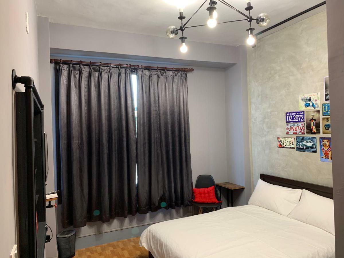 Dd House Apartment Тайнан Екстериор снимка
