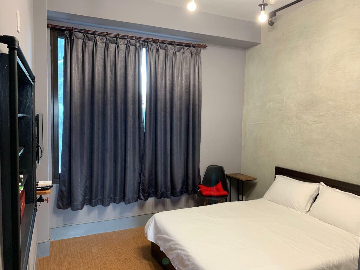 Dd House Apartment Тайнан Екстериор снимка